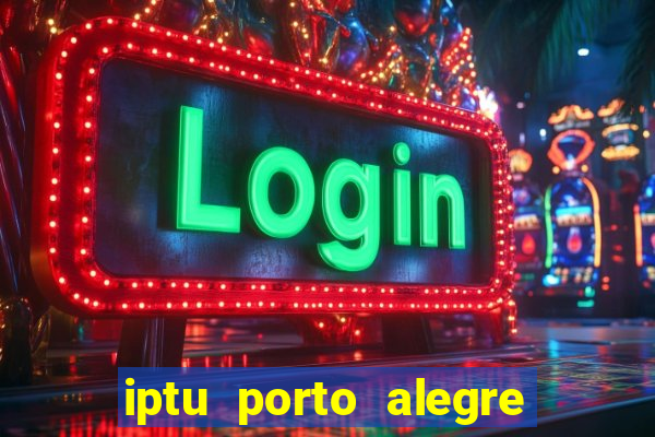 iptu porto alegre 2 via